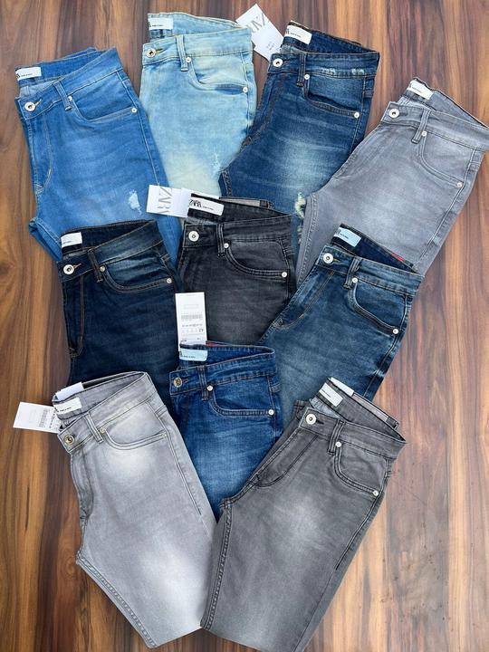 Zara man jeans  uploaded by Cloth on 1/26/2023