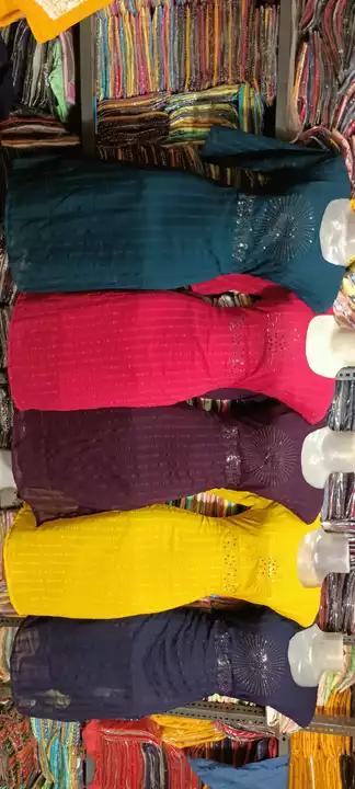 Product uploaded by Ladies kurti on 1/26/2023