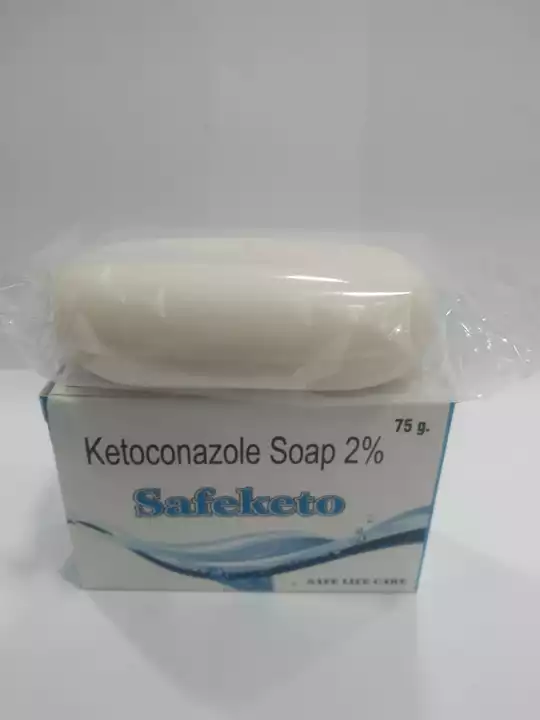 SAFEKETO SOAP uploaded by Safe Life Care on 5/29/2024