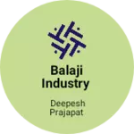 Business logo of Balaji industry