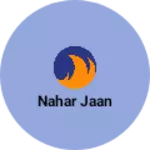 Business logo of Nahar Jaan