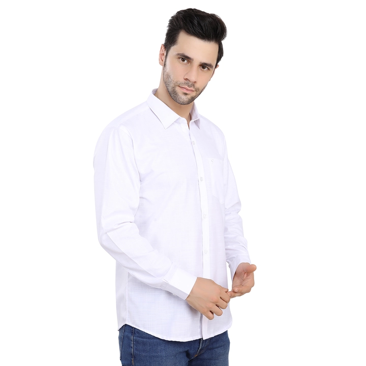 White Shirt uploaded by business on 1/26/2023