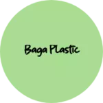 Business logo of Baga plastic
