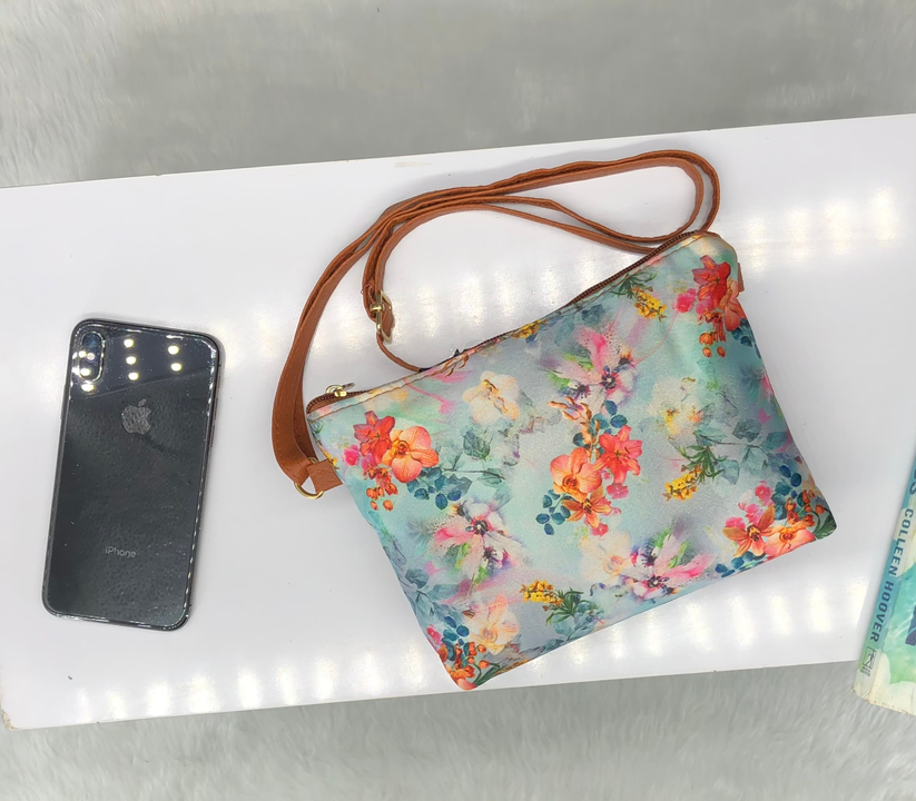 *Ikkat Gorgeous Sling Bag* uploaded by S3 & G Shopping Center on 1/26/2023