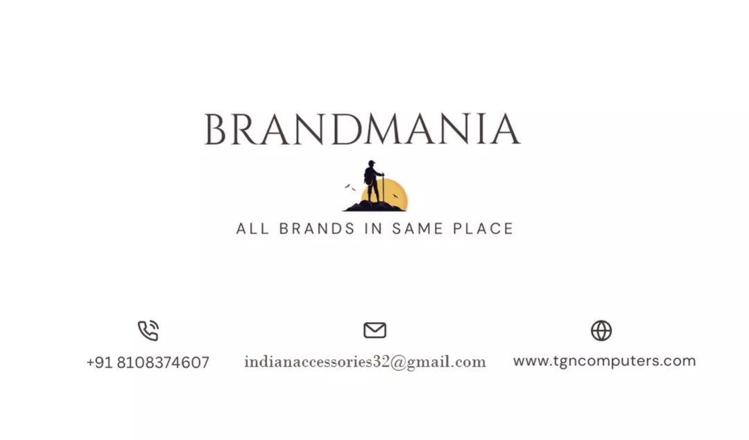 Factory Store Images of Made In India Mobile Accessories 
