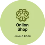 Business logo of Onlion shop