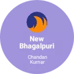Business logo of New bhagalpuri gaddaghar