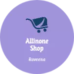 Business logo of allinone shop