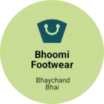 Business logo of Bhoomi footwear