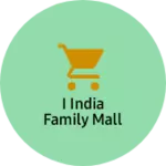 Business logo of I india family mall