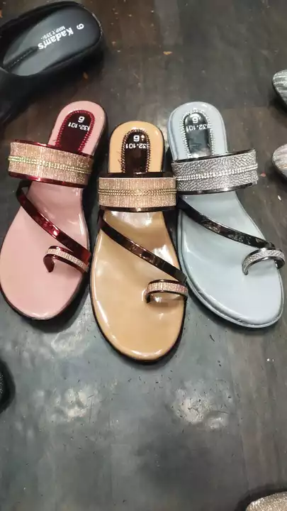 Ladies formal sandal  uploaded by S.s foot wear on 1/26/2023