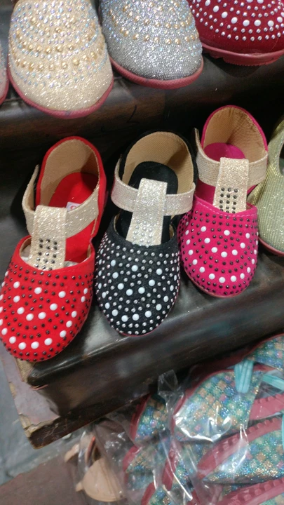 Baby girls sandal  uploaded by S.s foot wear on 1/26/2023