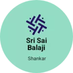 Business logo of Sri sai balaji electronics