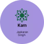 Business logo of Karn