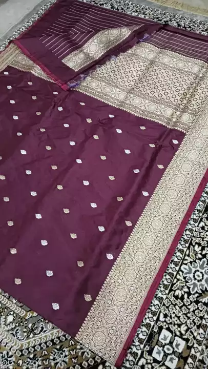 Product uploaded by Banarasi saree clothing brand on 1/26/2023