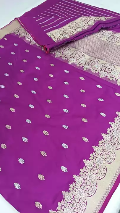 Product uploaded by Banarasi saree clothing brand on 1/26/2023