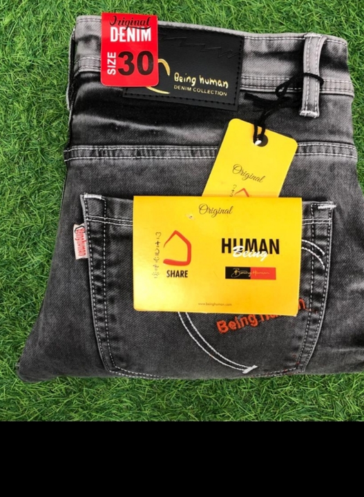 Original denim jeans  uploaded by Anilcloth and boot house on 1/26/2023