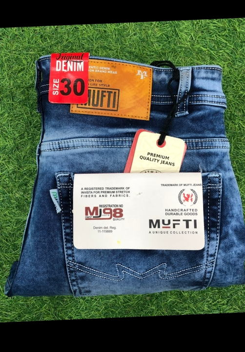 Mufti jeans  uploaded by business on 1/26/2023
