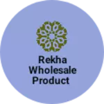Business logo of Rekha wholesale product