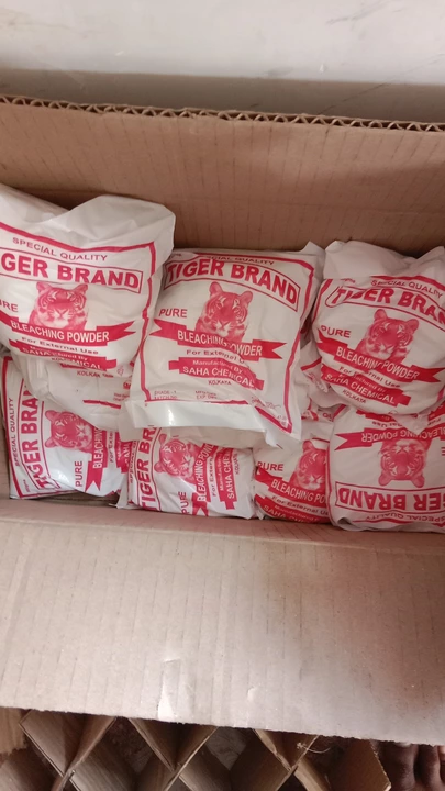 Bleaching powder 500gm Bag uploaded by business on 1/26/2023