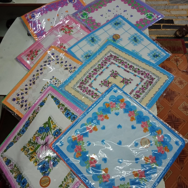 Product uploaded by Bhavani Handkerchief on 1/26/2023
