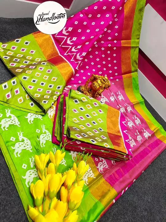 Product uploaded by Jyoshna handlooms on 1/26/2023