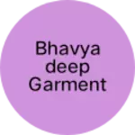 Business logo of BhavyaDeep garments