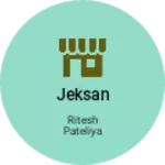Business logo of Jeksan