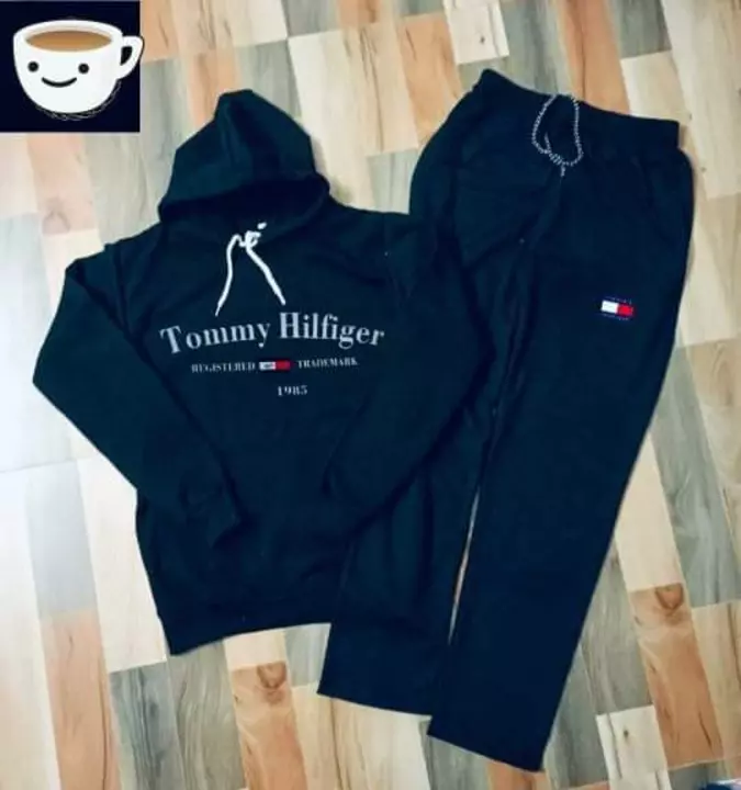 Tommy Hilfiger Tracksuit  uploaded by business on 1/26/2023
