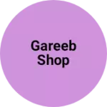 Business logo of Gareeb shop