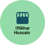 Business logo of Iftikhar Hussain