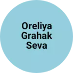 Business logo of Oreliya Grahak seva kendra