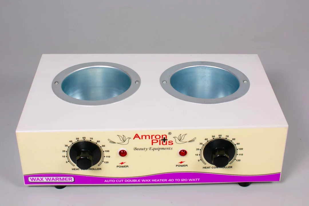 Double Cup waxheater AMRON PLUS D/C 101  uploaded by business on 1/26/2023