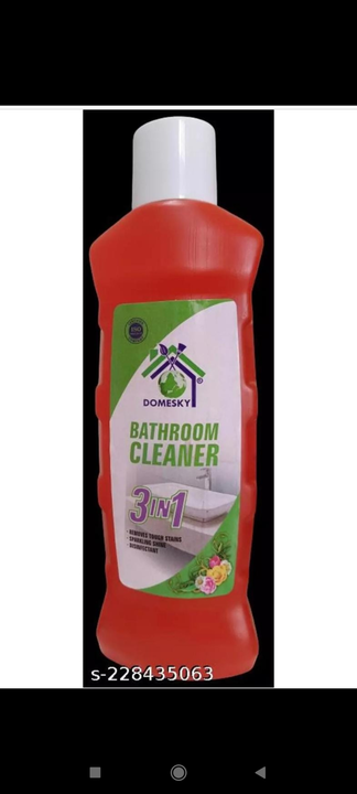 Domesky Organic Toilet cleaner combo offer Cash on uploaded by business on 1/26/2023