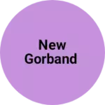 Business logo of New gorband