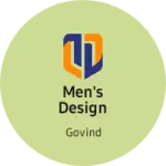 Business logo of men's design styles 99