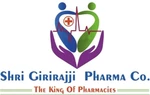 Business logo of Shri Girirajji Pharma Co.