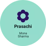Business logo of Prasachi