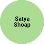 Business logo of Satya shoap