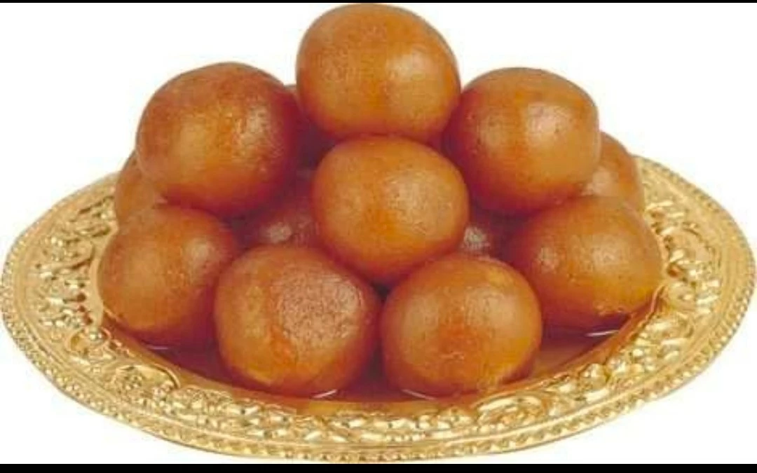 गुलाब जामुन  uploaded by Bikaner sweets on 1/26/2023