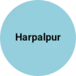 Business logo of Harpalpur