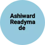 Business logo of Ashiward readymade