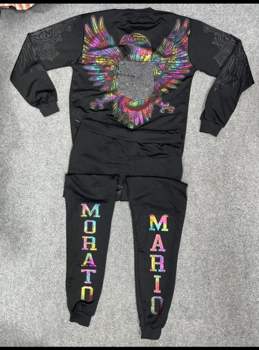  New tracksuit uploaded by M S. K. Manufacturing wholesale on 1/26/2023