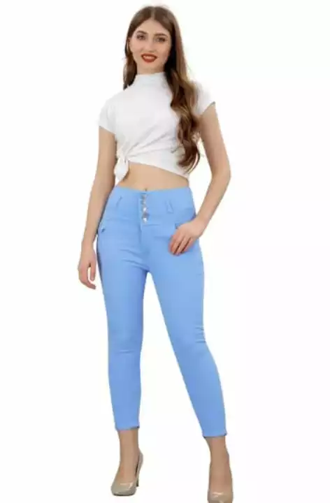 Ledis jeans  uploaded by business on 1/26/2023