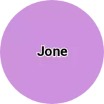 Business logo of Jone