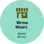 Business logo of Wrma wears