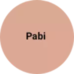 Business logo of Pabi