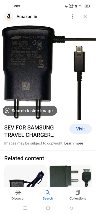 Samsung copy charger 1000 pis uploaded by business on 1/27/2023