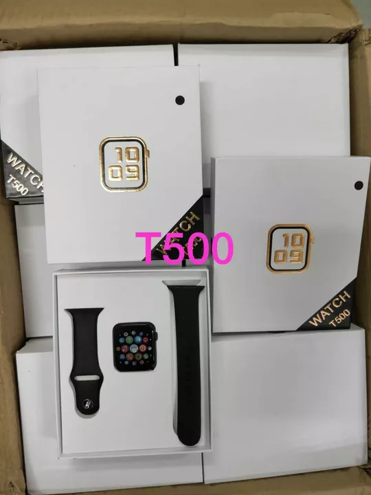 T 500 smart Watch  uploaded by business on 1/27/2023