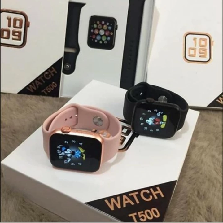 T 500 smart Watch  uploaded by Anshi store on 1/27/2023